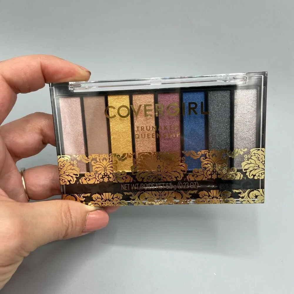 Covergirl Trunaked Queenship Eyeshadow Palette‎